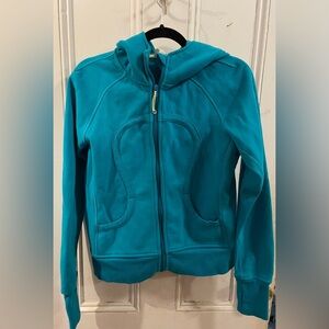 Lululemon Full Zip Scuba | women’s 8